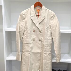 Tory Burch Trench size 6